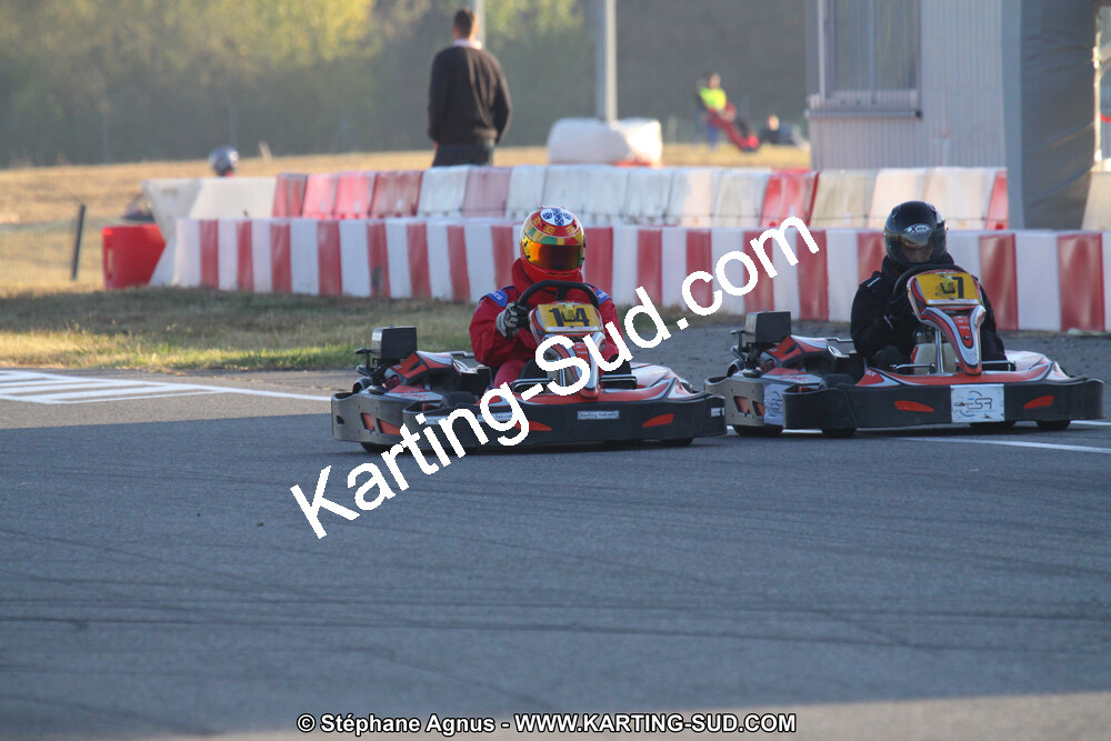 01 & 02/10/2011 : 24H Karting à Muret (Photos Stéphane Agnus – Yan Ching Agnus – Patrick Lascombes) 2011 — karting