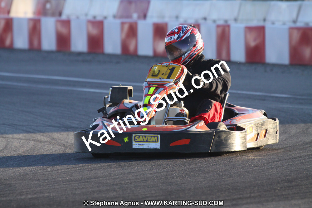 01 & 02/10/2011 : 24H Karting à Muret (Photos Stéphane Agnus – Yan Ching Agnus – Patrick Lascombes) 2011 — karting