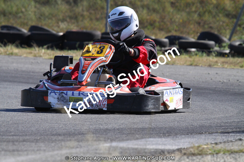 01 & 02/10/2011 : 24H Karting à Muret (Photos Stéphane Agnus – Yan Ching Agnus – Patrick Lascombes) 2011 — karting
