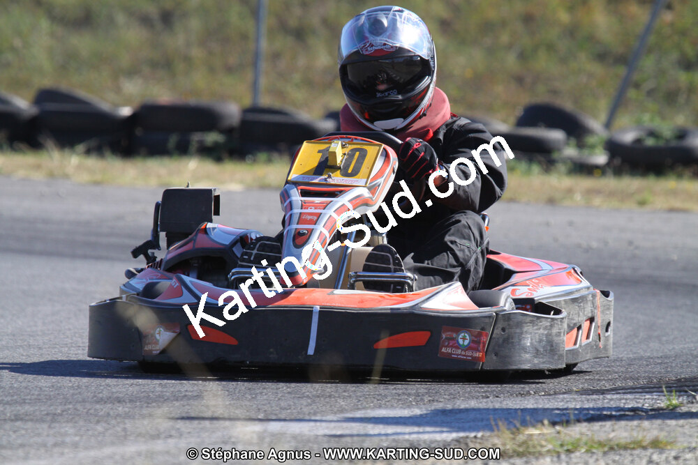 01 & 02/10/2011 : 24H Karting à Muret (Photos Stéphane Agnus – Yan Ching Agnus – Patrick Lascombes) 2011 — karting