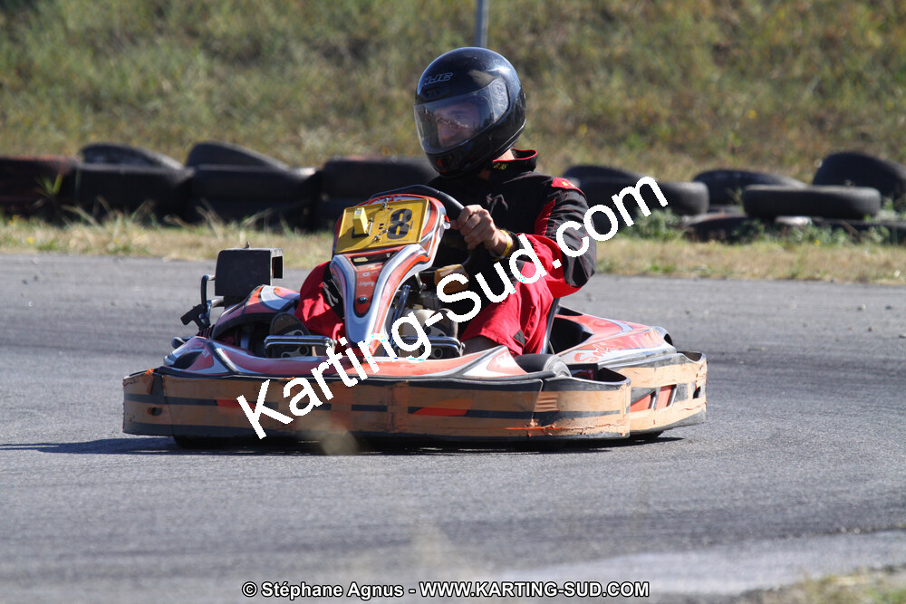 01 & 02/10/2011 : 24H Karting à Muret (Photos Stéphane Agnus – Yan Ching Agnus – Patrick Lascombes) 2011 — karting