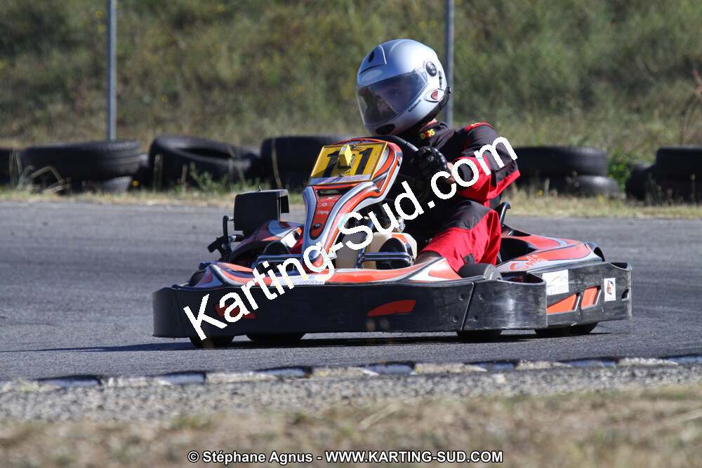01 & 02/10/2011 : 24H Karting à Muret (Photos Stéphane Agnus – Yan Ching Agnus – Patrick Lascombes) 2011 — karting