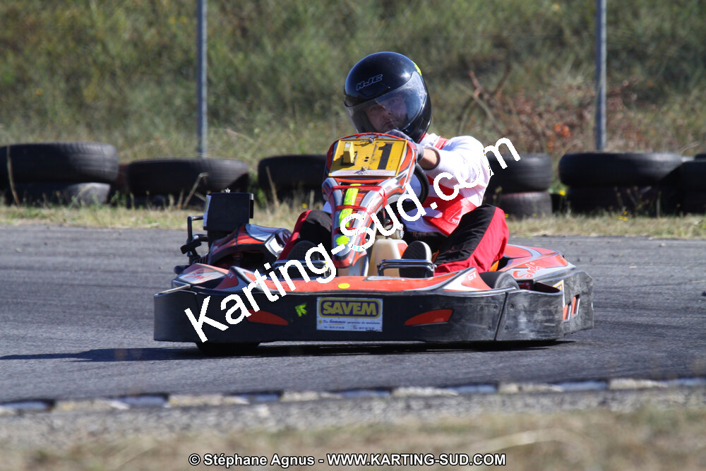 01 & 02/10/2011 : 24H Karting à Muret (Photos Stéphane Agnus – Yan Ching Agnus – Patrick Lascombes) 2011 — karting