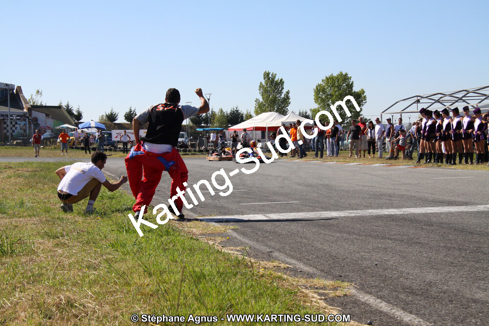 01 & 02/10/2011 : 24H Karting à Muret (Photos Stéphane Agnus – Yan Ching Agnus – Patrick Lascombes) 2011 — karting