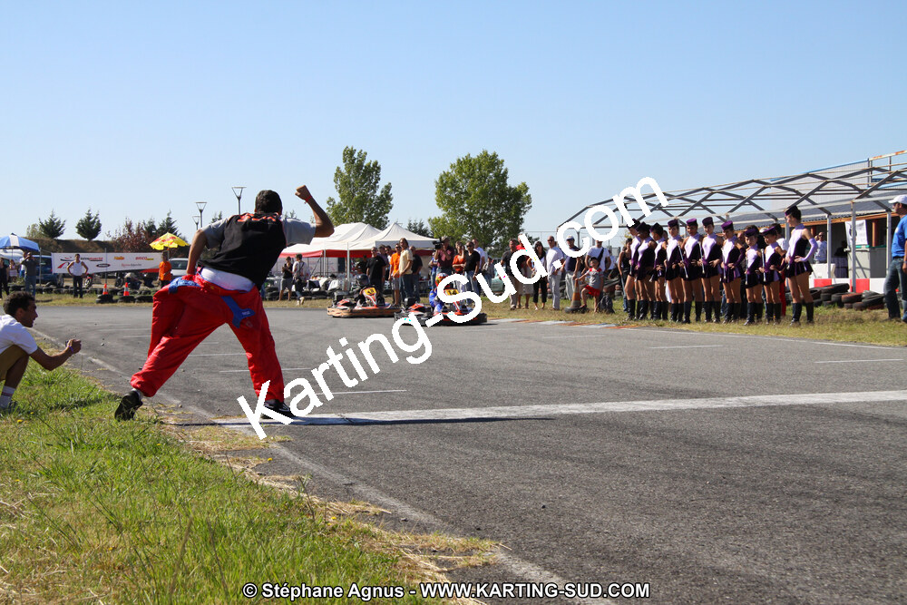 01 & 02/10/2011 : 24H Karting à Muret (Photos Stéphane Agnus – Yan Ching Agnus – Patrick Lascombes) 2011 — karting