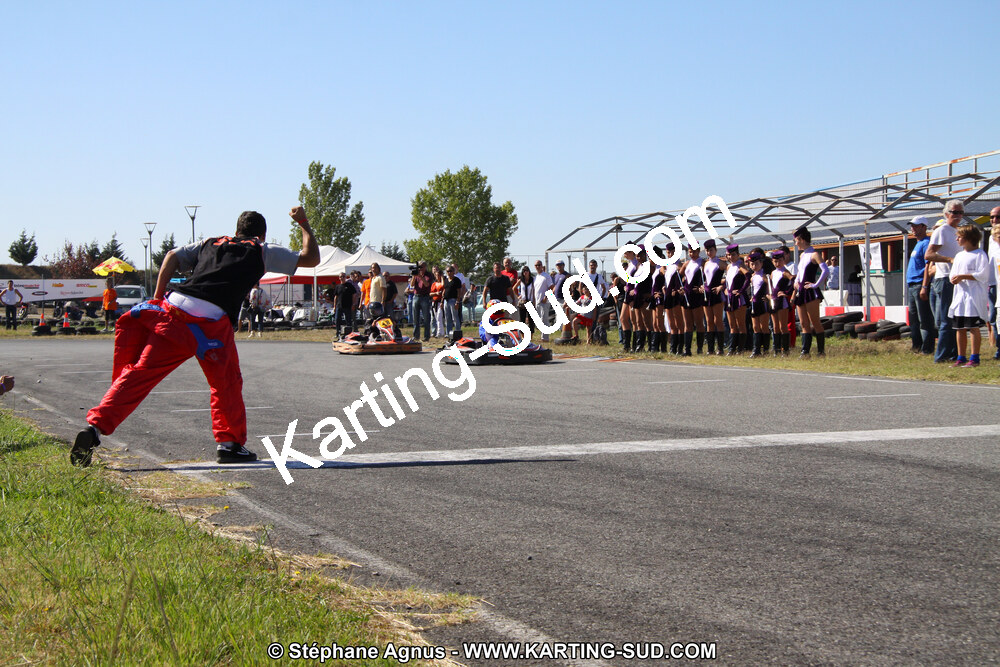 01 & 02/10/2011 : 24H Karting à Muret (Photos Stéphane Agnus – Yan Ching Agnus – Patrick Lascombes) 2011 — karting