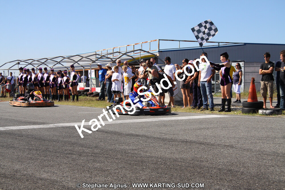01 & 02/10/2011 : 24H Karting à Muret (Photos Stéphane Agnus – Yan Ching Agnus – Patrick Lascombes) 2011 — karting