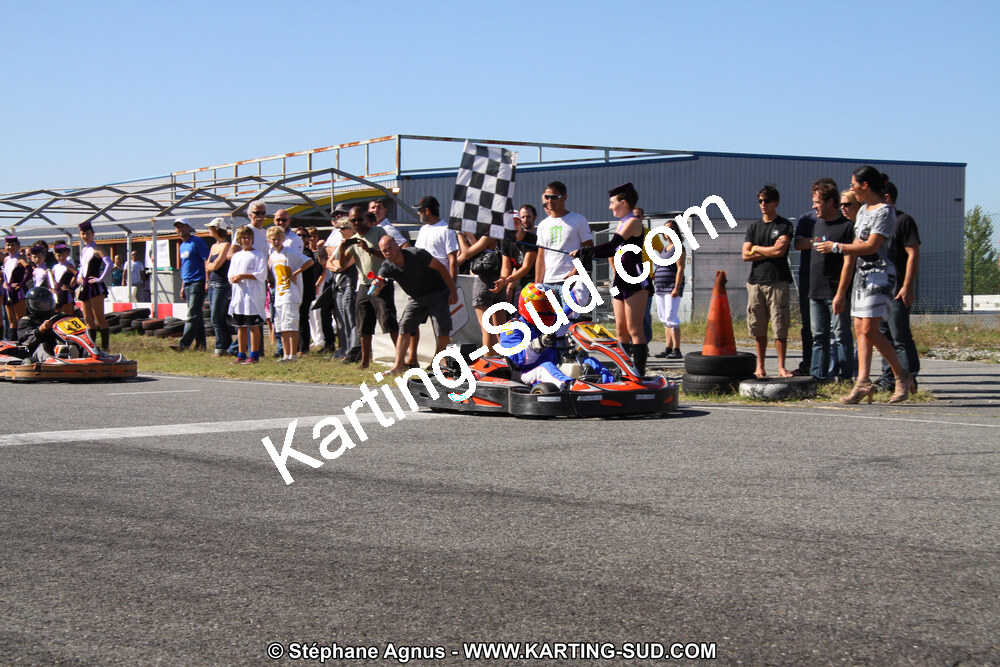 01 & 02/10/2011 : 24H Karting à Muret (Photos Stéphane Agnus – Yan Ching Agnus – Patrick Lascombes) 2011 — karting