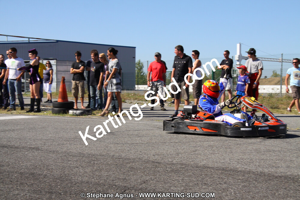 01 & 02/10/2011 : 24H Karting à Muret (Photos Stéphane Agnus – Yan Ching Agnus – Patrick Lascombes) 2011 — karting