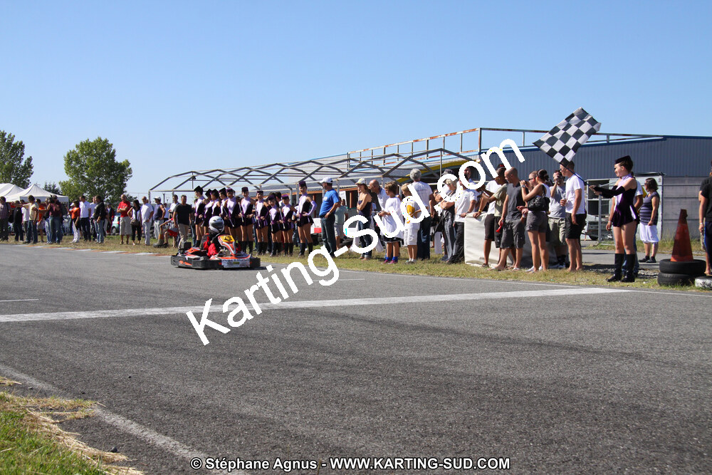 01 & 02/10/2011 : 24H Karting à Muret (Photos Stéphane Agnus – Yan Ching Agnus – Patrick Lascombes) 2011 — karting