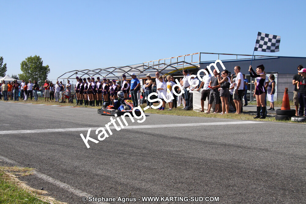 01 & 02/10/2011 : 24H Karting à Muret (Photos Stéphane Agnus – Yan Ching Agnus – Patrick Lascombes) 2011 — karting