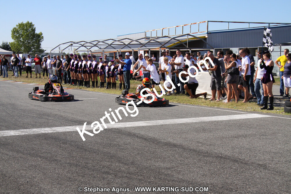 01 & 02/10/2011 : 24H Karting à Muret (Photos Stéphane Agnus – Yan Ching Agnus – Patrick Lascombes) 2011 — karting