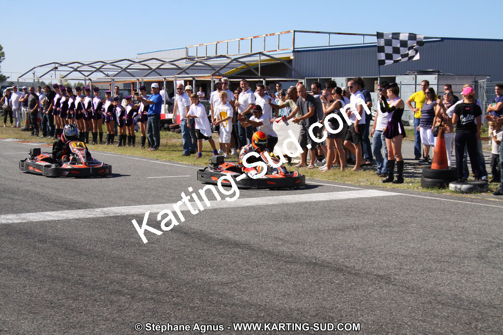 01 & 02/10/2011 : 24H Karting à Muret (Photos Stéphane Agnus – Yan Ching Agnus – Patrick Lascombes) 2011 — karting