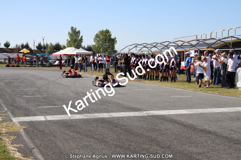 01 & 02/10/2011 : 24H Karting à Muret (Photos Stéphane Agnus – Yan Ching Agnus – Patrick Lascombes) 2011 — karting