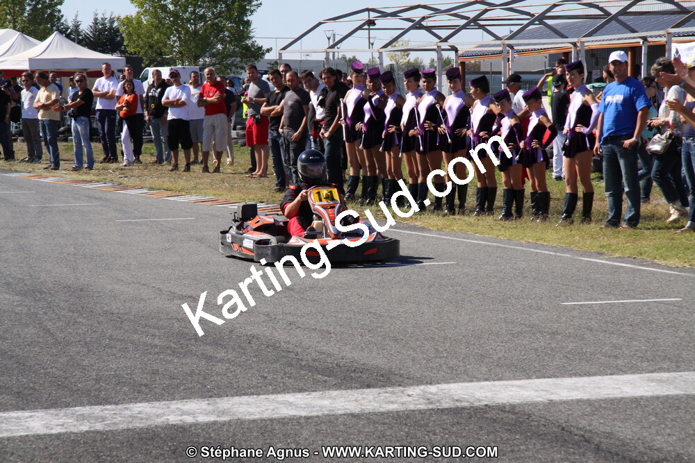 01 & 02/10/2011 : 24H Karting à Muret (Photos Stéphane Agnus – Yan Ching Agnus – Patrick Lascombes) 2011 — karting