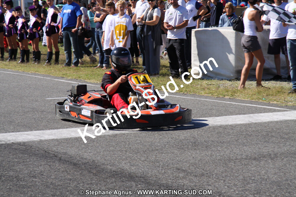 01 & 02/10/2011 : 24H Karting à Muret (Photos Stéphane Agnus – Yan Ching Agnus – Patrick Lascombes) 2011 — karting