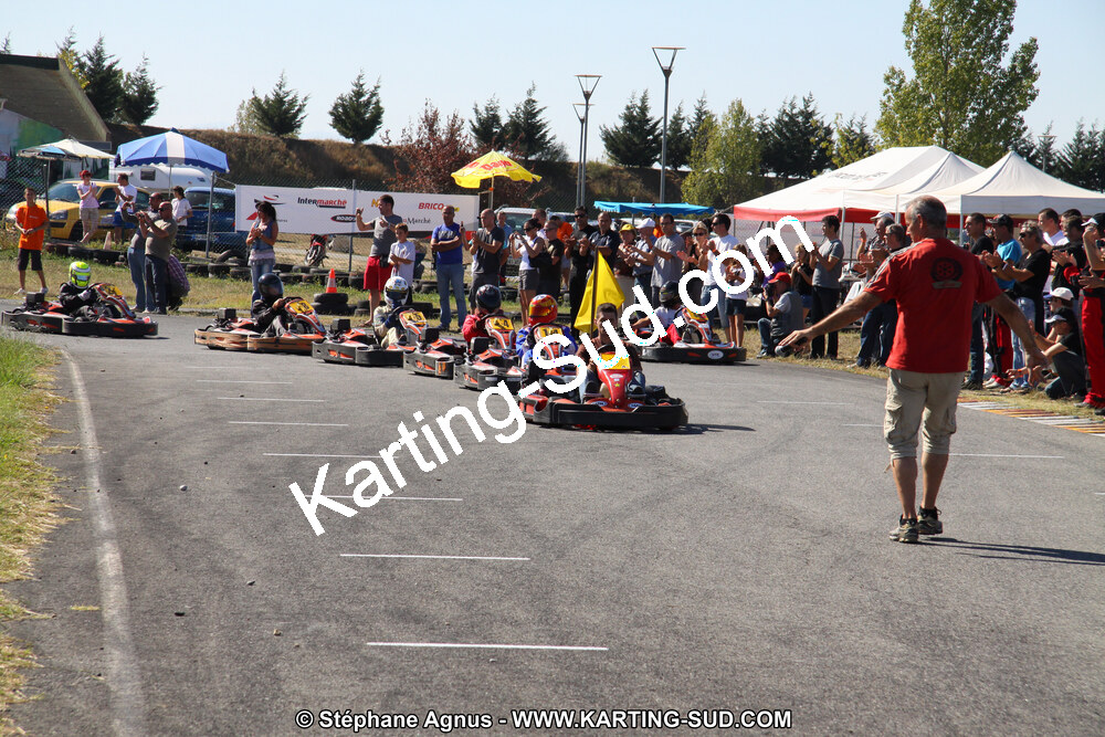 01 & 02/10/2011 : 24H Karting à Muret (Photos Stéphane Agnus – Yan Ching Agnus – Patrick Lascombes) 2011 — karting
