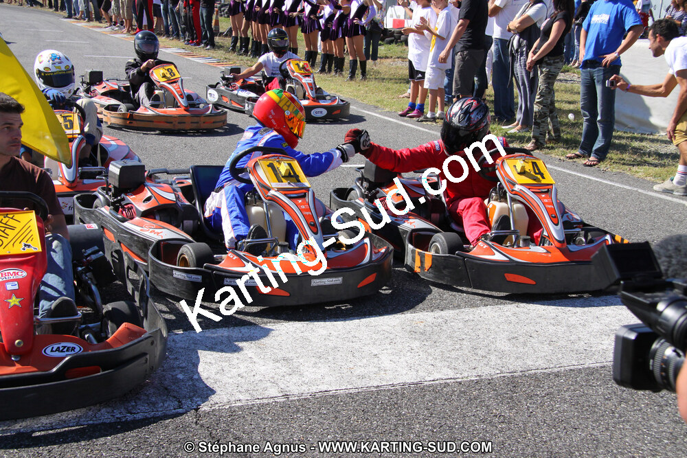 01 & 02/10/2011 : 24H Karting à Muret (Photos Stéphane Agnus – Yan Ching Agnus – Patrick Lascombes) 2011 — karting