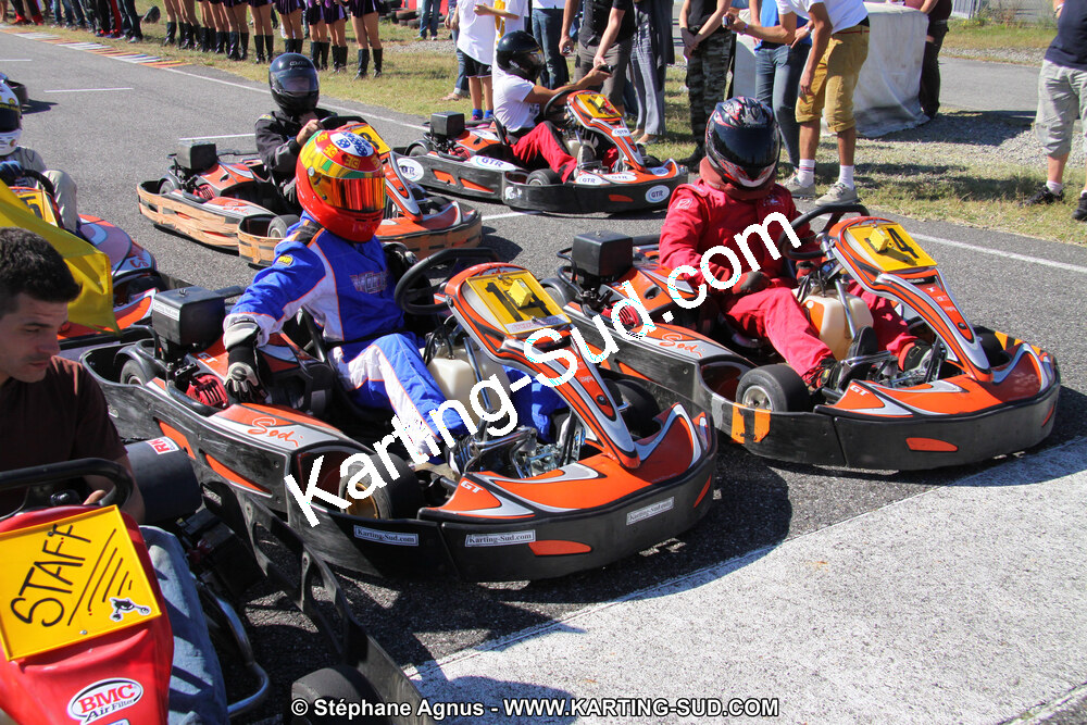 01 & 02/10/2011 : 24H Karting à Muret (Photos Stéphane Agnus – Yan Ching Agnus – Patrick Lascombes) 2011 — karting