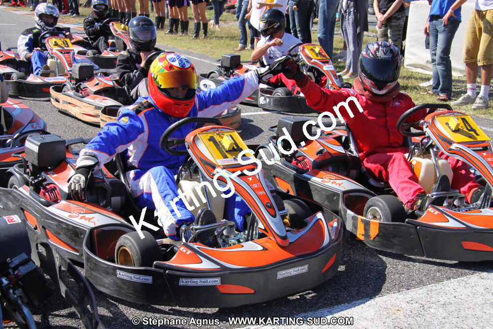 01 & 02/10/2011 : 24H Karting à Muret (Photos Stéphane Agnus – Yan Ching Agnus – Patrick Lascombes) 2011 — karting