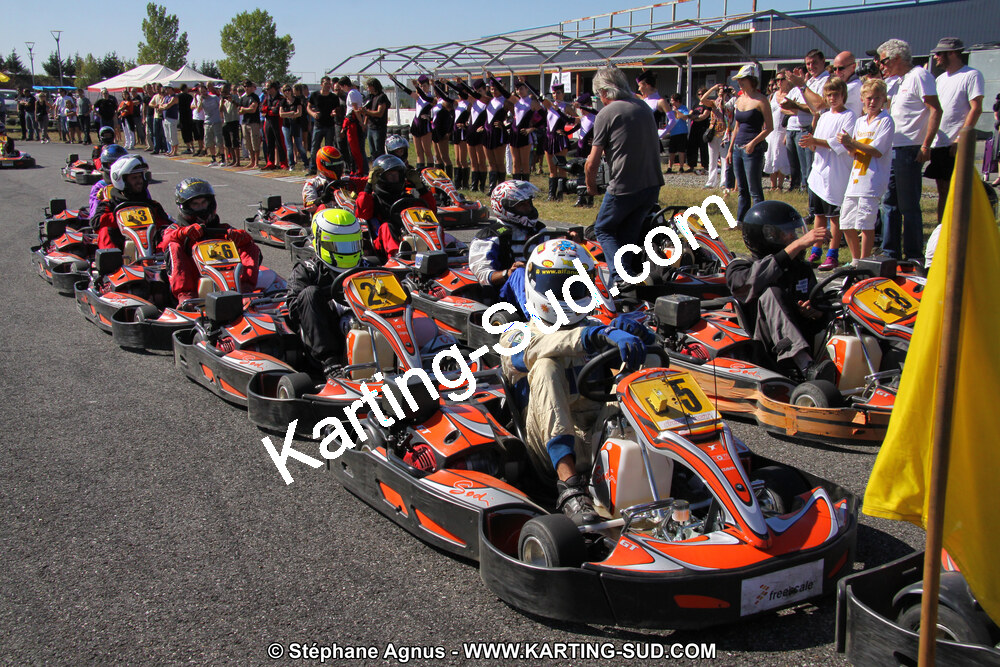 01 & 02/10/2011 : 24H Karting à Muret (Photos Stéphane Agnus – Yan Ching Agnus – Patrick Lascombes) 2011 — karting