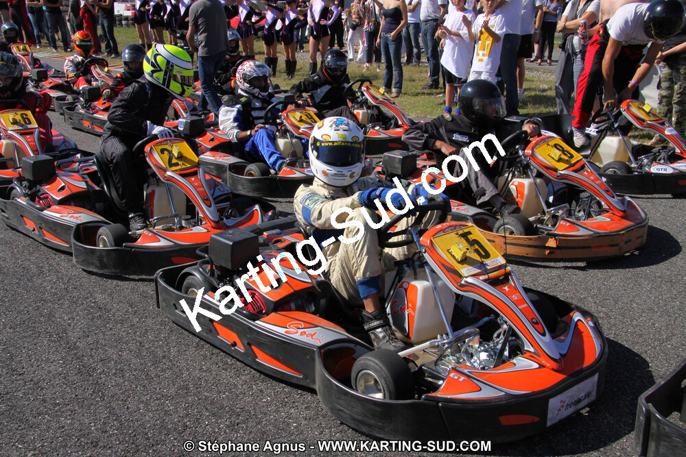 01 & 02/10/2011 : 24H Karting à Muret (Photos Stéphane Agnus – Yan Ching Agnus – Patrick Lascombes) 2011 — karting