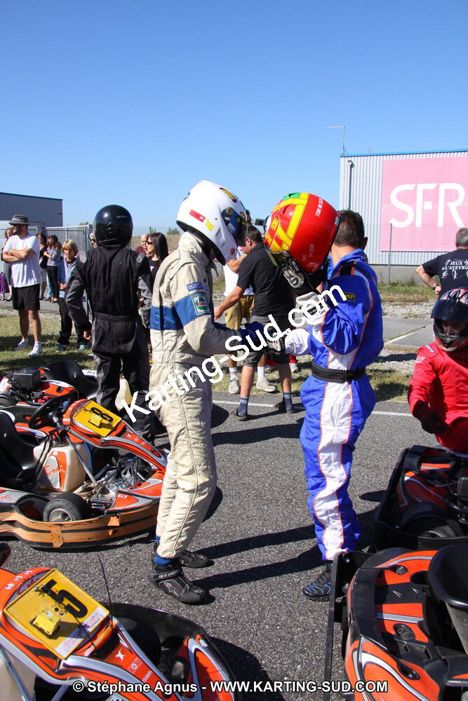 01 & 02/10/2011 : 24H Karting à Muret (Photos Stéphane Agnus – Yan Ching Agnus – Patrick Lascombes) 2011 — karting