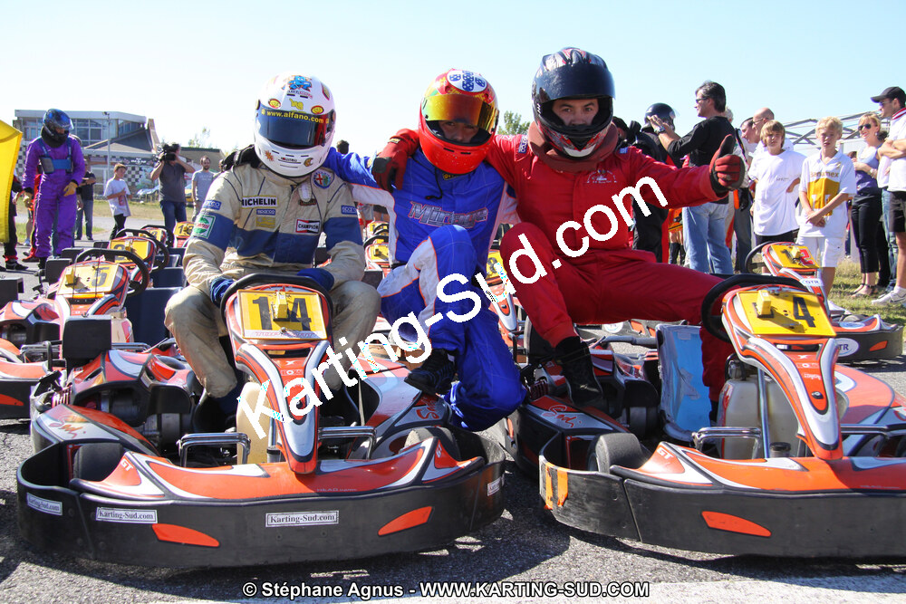 01 & 02/10/2011 : 24H Karting à Muret (Photos Stéphane Agnus – Yan Ching Agnus – Patrick Lascombes) 2011 — karting