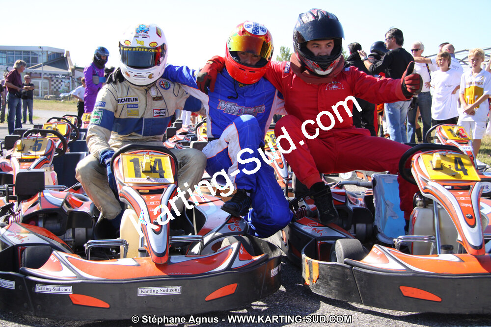 01 & 02/10/2011 : 24H Karting à Muret (Photos Stéphane Agnus – Yan Ching Agnus – Patrick Lascombes) 2011 — karting