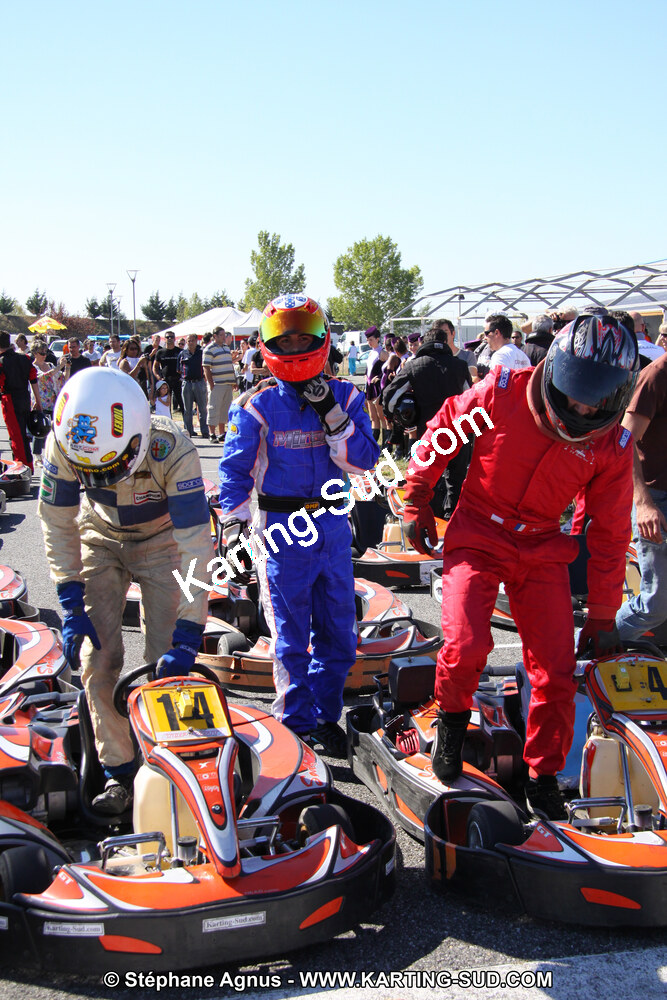 01 & 02/10/2011 : 24H Karting à Muret (Photos Stéphane Agnus – Yan Ching Agnus – Patrick Lascombes) 2011 — karting