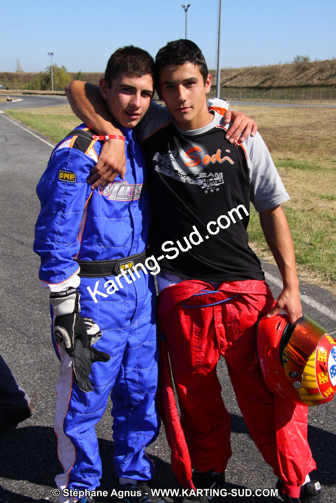 01 & 02/10/2011 : 24H Karting à Muret (Photos Stéphane Agnus – Yan Ching Agnus – Patrick Lascombes) 2011 — karting