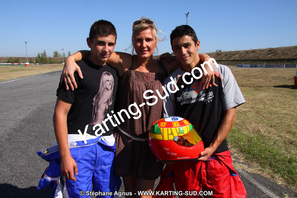 01 & 02/10/2011 : 24H Karting à Muret (Photos Stéphane Agnus – Yan Ching Agnus – Patrick Lascombes) 2011 — karting