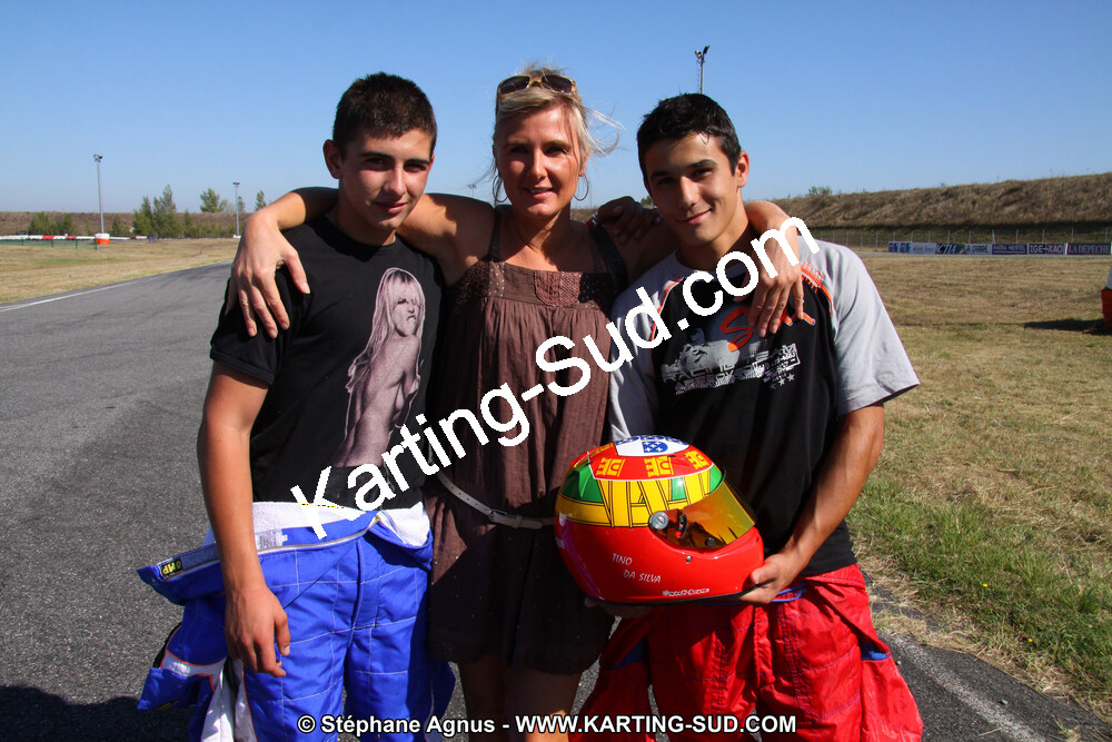01 & 02/10/2011 : 24H Karting à Muret (Photos Stéphane Agnus – Yan Ching Agnus – Patrick Lascombes) 2011 — karting