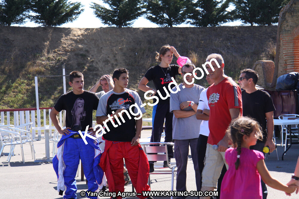 01 & 02/10/2011 : 24H Karting à Muret (Photos Stéphane Agnus – Yan Ching Agnus – Patrick Lascombes) 2011 — karting