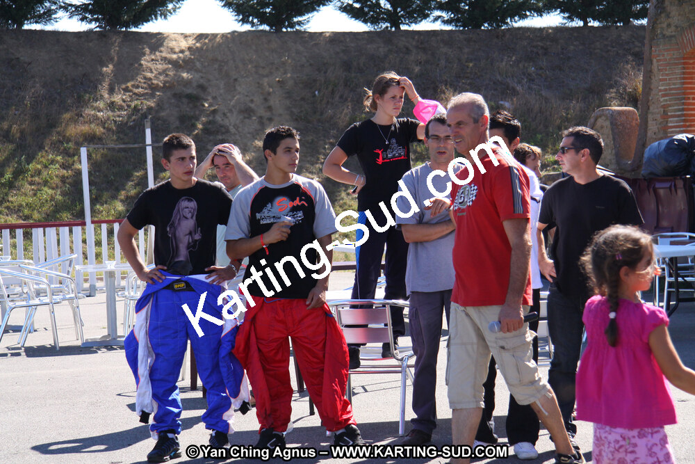 01 & 02/10/2011 : 24H Karting à Muret (Photos Stéphane Agnus – Yan Ching Agnus – Patrick Lascombes) 2011 — karting