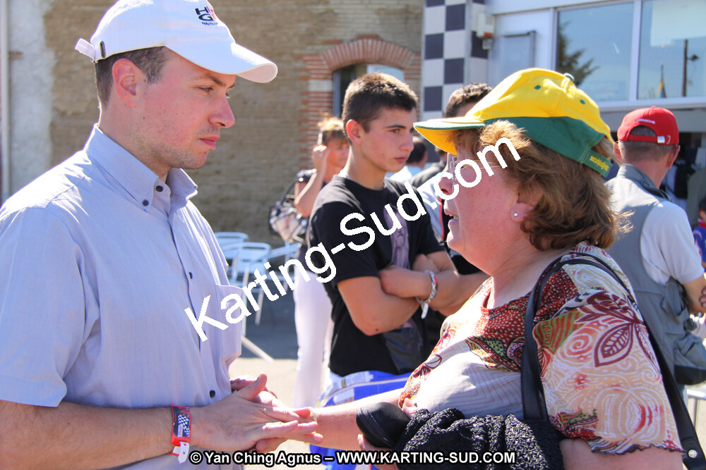 01 & 02/10/2011 : 24H Karting à Muret (Photos Stéphane Agnus – Yan Ching Agnus – Patrick Lascombes) 2011 — karting
