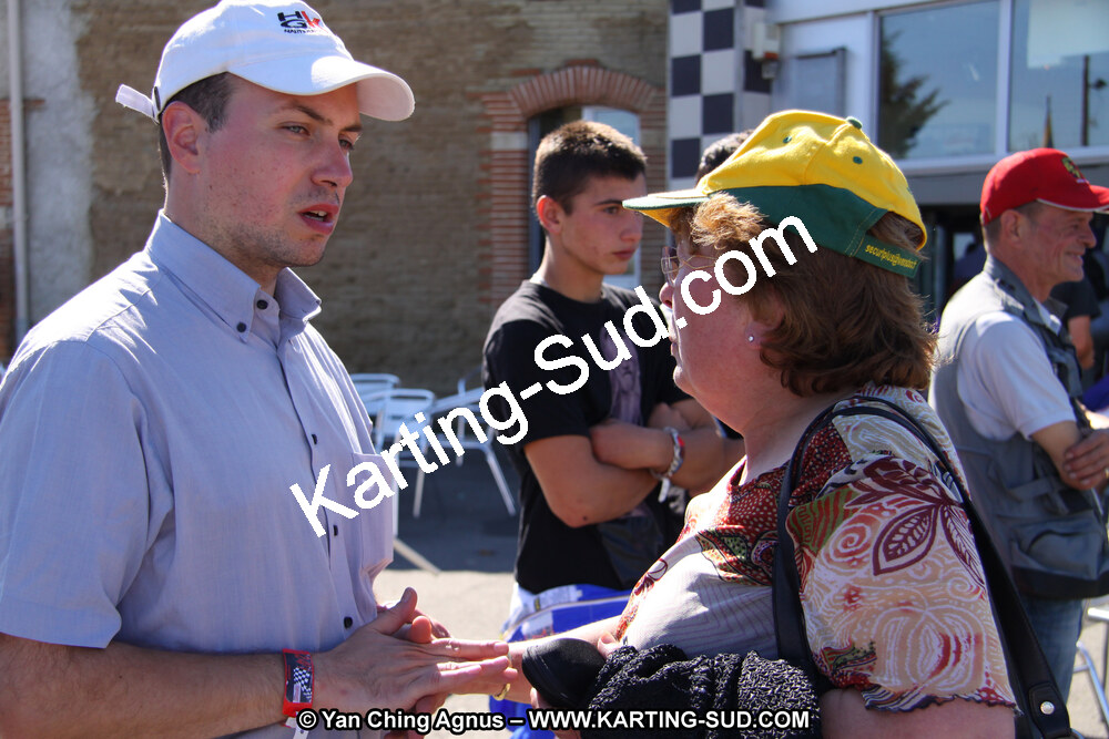 01 & 02/10/2011 : 24H Karting à Muret (Photos Stéphane Agnus – Yan Ching Agnus – Patrick Lascombes) 2011 — karting