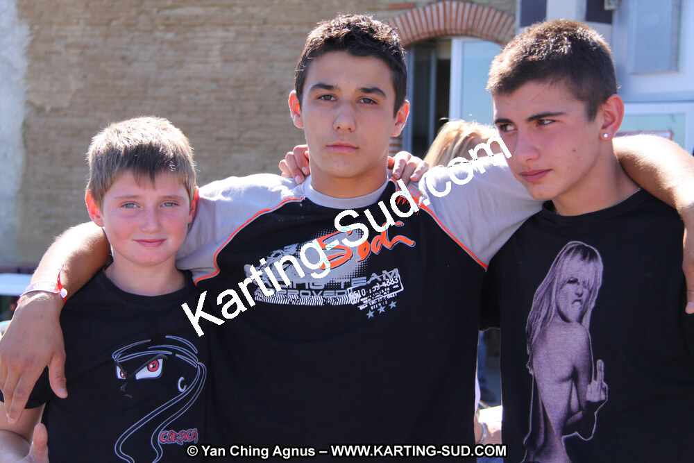 01 & 02/10/2011 : 24H Karting à Muret (Photos Stéphane Agnus – Yan Ching Agnus – Patrick Lascombes) 2011 — karting