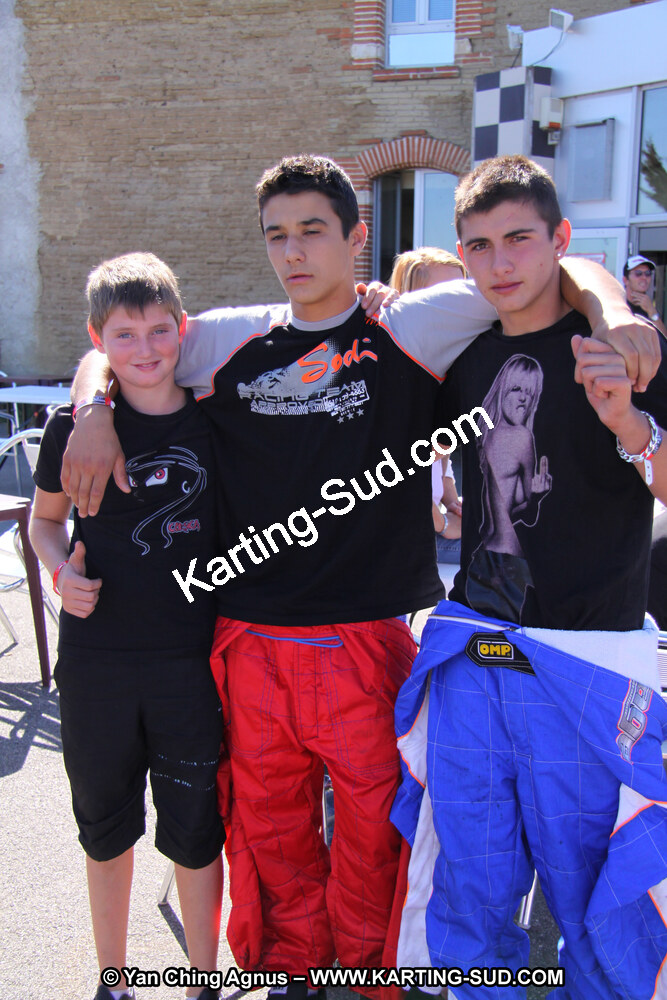 01 & 02/10/2011 : 24H Karting à Muret (Photos Stéphane Agnus – Yan Ching Agnus – Patrick Lascombes) 2011 — karting