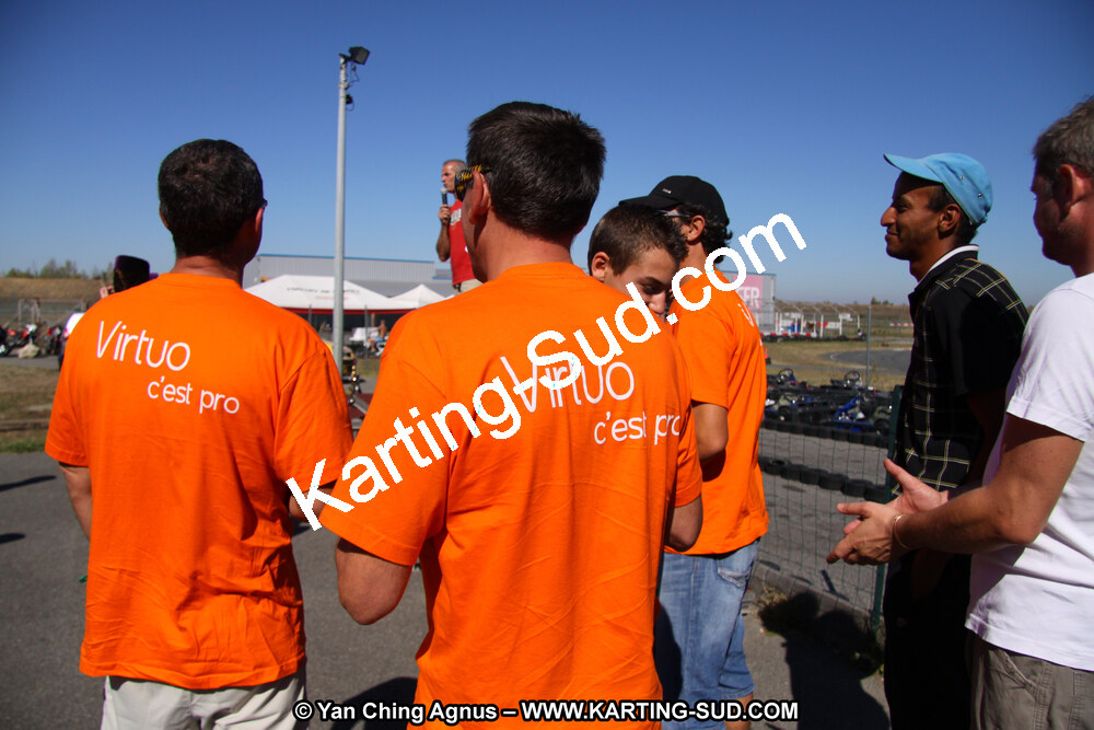 01 & 02/10/2011 : 24H Karting à Muret (Photos Stéphane Agnus – Yan Ching Agnus – Patrick Lascombes) 2011 — karting