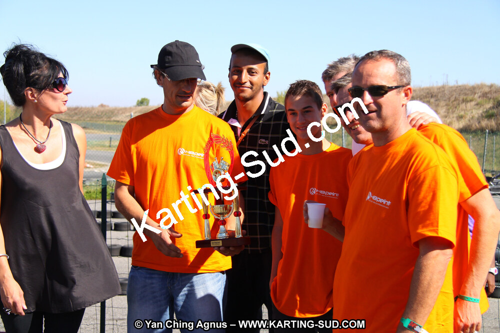01 & 02/10/2011 : 24H Karting à Muret (Photos Stéphane Agnus – Yan Ching Agnus – Patrick Lascombes) 2011 — karting