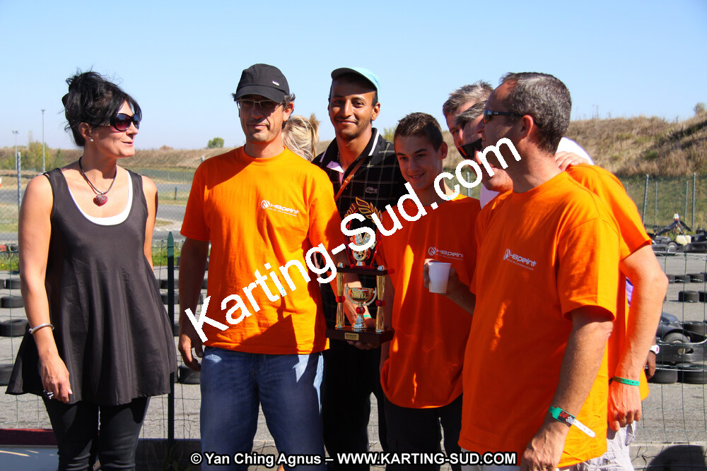 01 & 02/10/2011 : 24H Karting à Muret (Photos Stéphane Agnus – Yan Ching Agnus – Patrick Lascombes) 2011 — karting