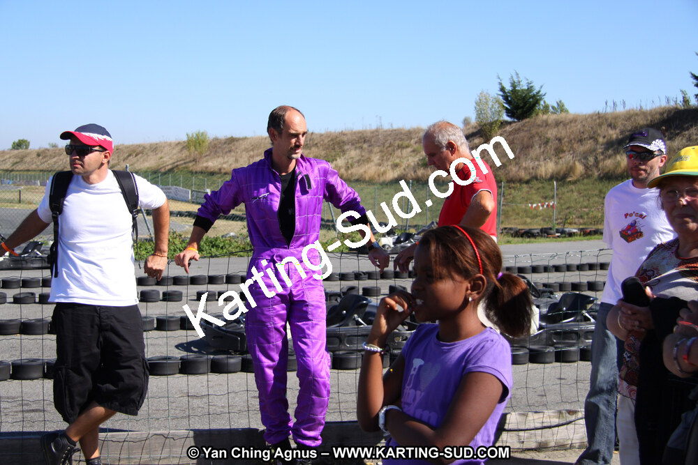 01 & 02/10/2011 : 24H Karting à Muret (Photos Stéphane Agnus – Yan Ching Agnus – Patrick Lascombes) 2011 — karting