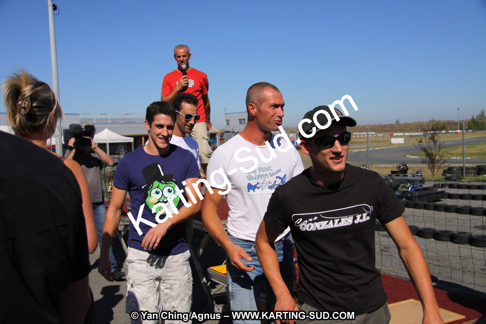 01 & 02/10/2011 : 24H Karting à Muret (Photos Stéphane Agnus – Yan Ching Agnus – Patrick Lascombes) 2011 — karting