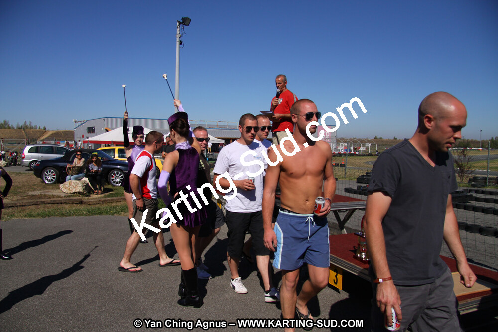 01 & 02/10/2011 : 24H Karting à Muret (Photos Stéphane Agnus – Yan Ching Agnus – Patrick Lascombes) 2011 — karting