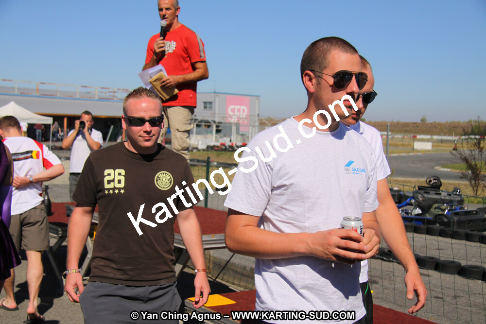 01 & 02/10/2011 : 24H Karting à Muret (Photos Stéphane Agnus – Yan Ching Agnus – Patrick Lascombes) 2011 — karting