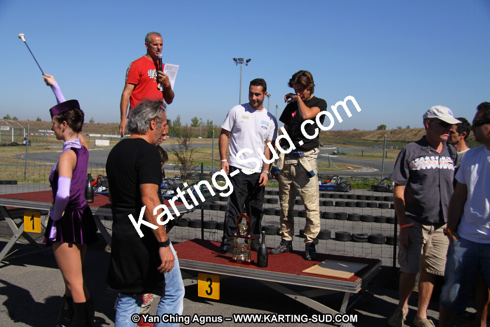 01 & 02/10/2011 : 24H Karting à Muret (Photos Stéphane Agnus – Yan Ching Agnus – Patrick Lascombes) 2011 — karting