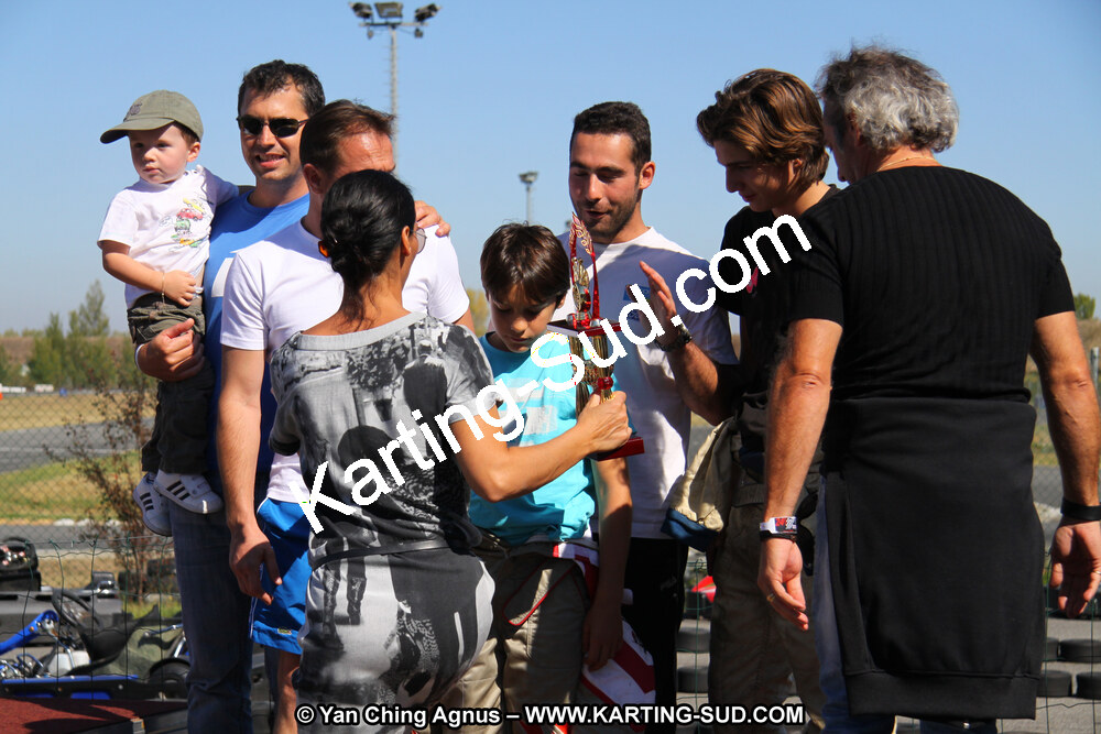01 & 02/10/2011 : 24H Karting à Muret (Photos Stéphane Agnus – Yan Ching Agnus – Patrick Lascombes) 2011 — karting