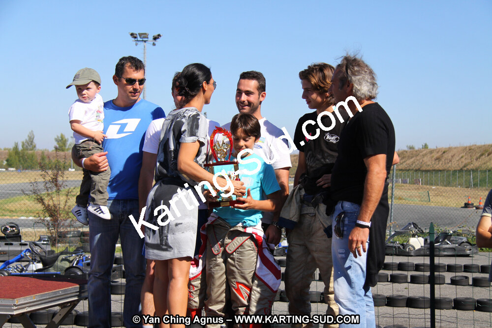 01 & 02/10/2011 : 24H Karting à Muret (Photos Stéphane Agnus – Yan Ching Agnus – Patrick Lascombes) 2011 — karting