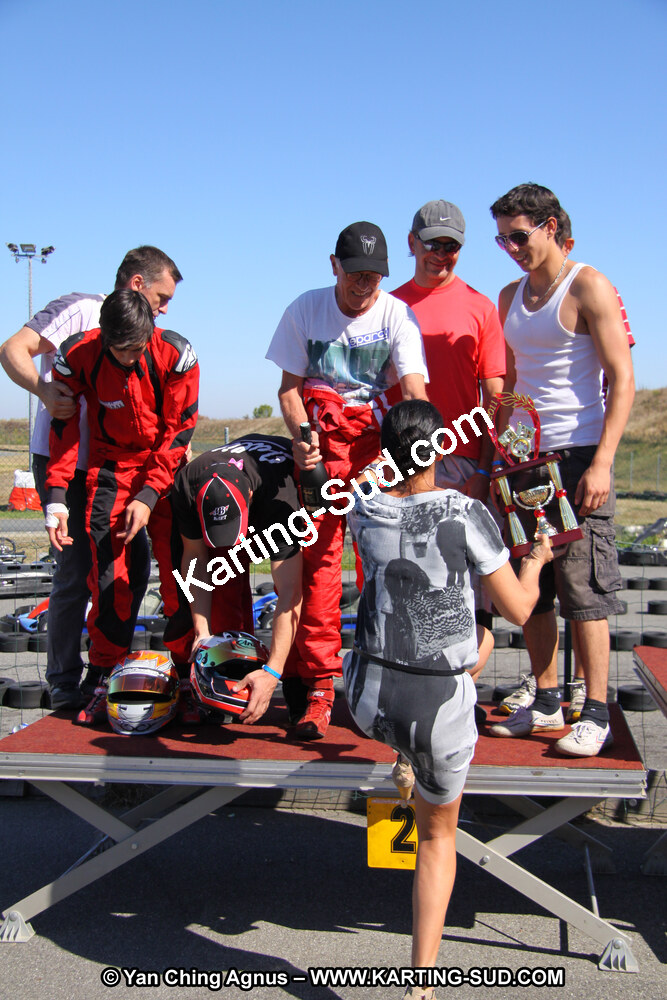 01 & 02/10/2011 : 24H Karting à Muret (Photos Stéphane Agnus – Yan Ching Agnus – Patrick Lascombes) 2011 — karting